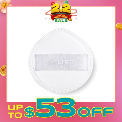 4U2 Skin XL Cushion Puff 1s