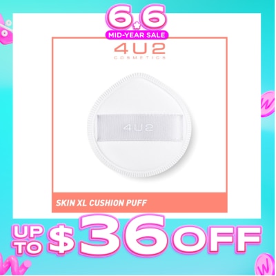 4U2 - Skin XL Cushion Puff 1s