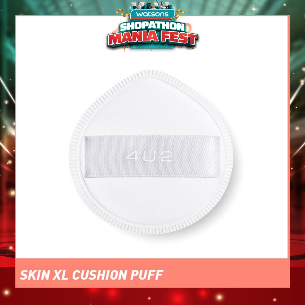 Skin XL Cushion Puff 1s