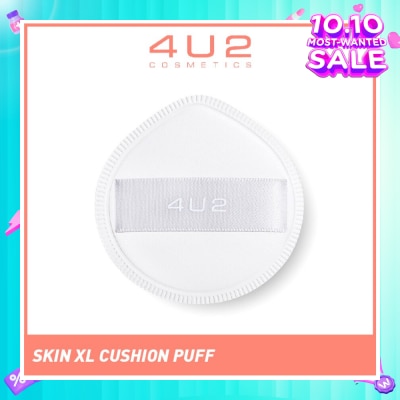 4U2 Skin XL Cushion Puff 1s