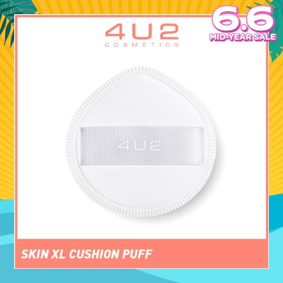 4U2 Skin XL Cushion Puff 1s
