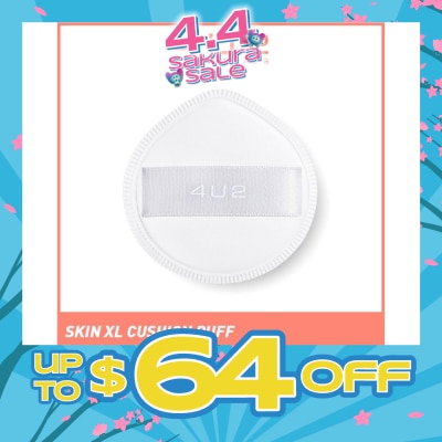 4U2 - Skin XL Cushion Puff 1s