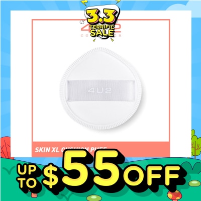 4U2 Skin XL Cushion Puff 1s