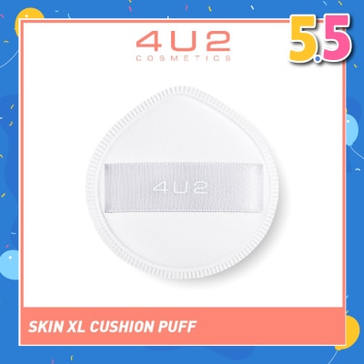 4U2 Skin XL Cushion Puff 1s