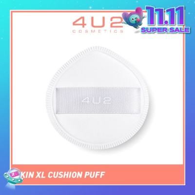 4U2 Skin XL Cushion Puff 1s