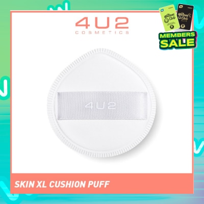 4U2 Skin XL Cushion Puff 1s