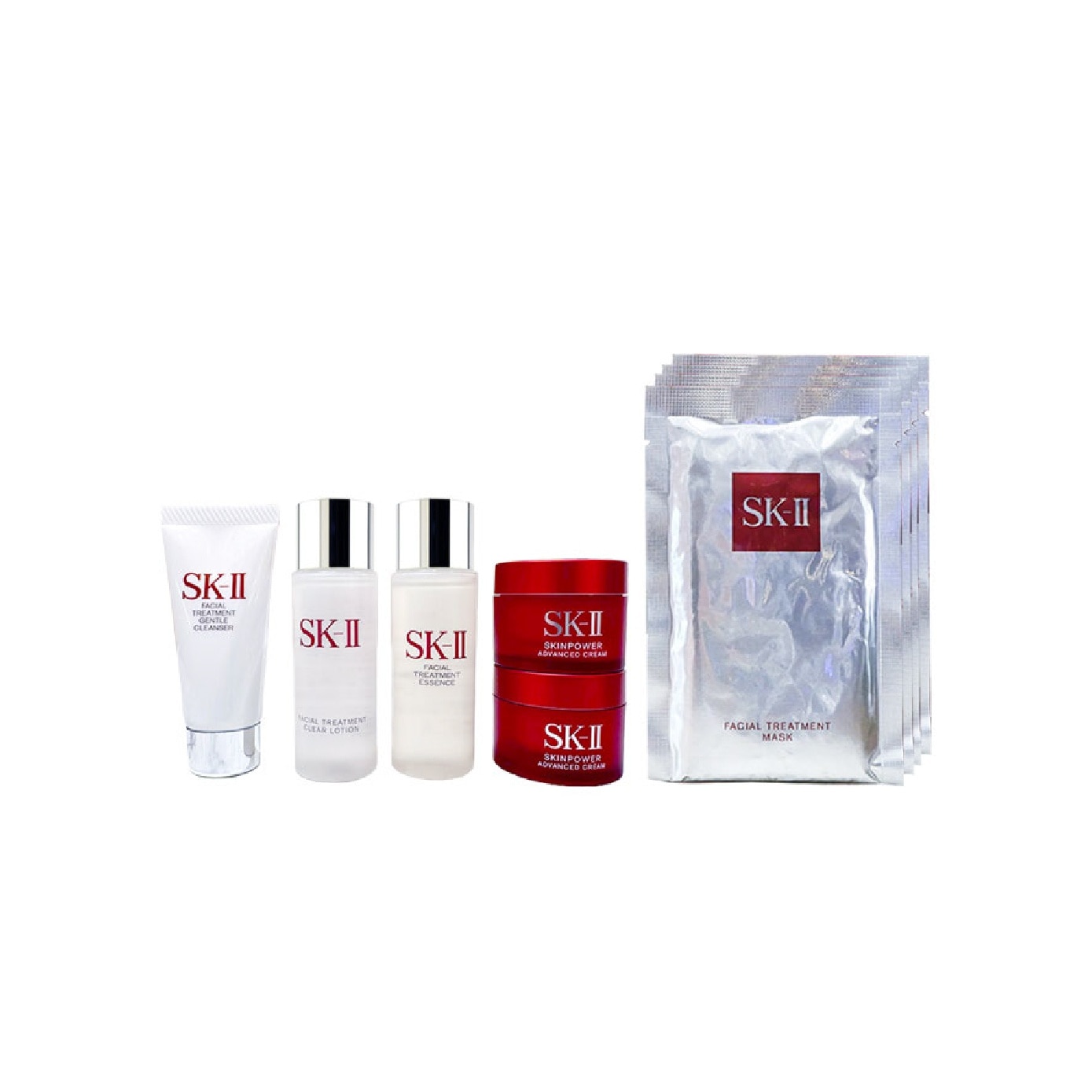 Pitera Beauty Travel Kit 1s
