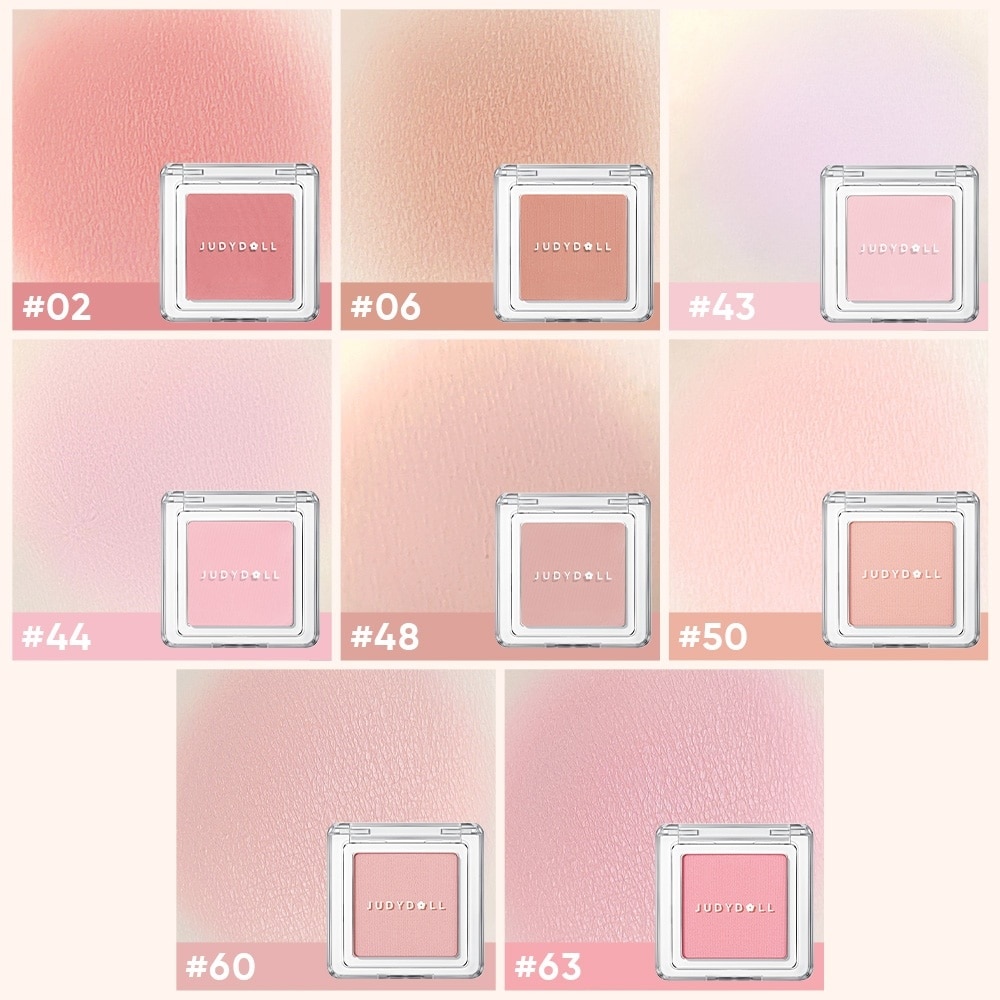 Blush Powder 02 1s