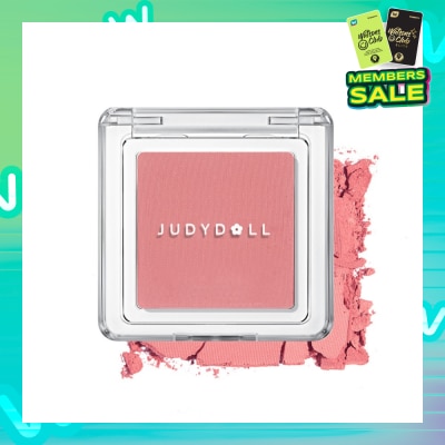 JUDYDOLL Blush Powder 02 1s
