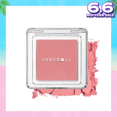 JUDYDOLL Blush Powder 02 1s