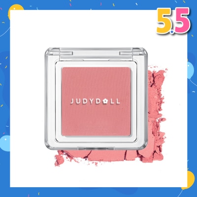 JUDYDOLL Blush Powder 02 1s