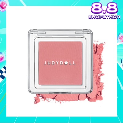 JUDYDOLL Blush Powder 02 1s