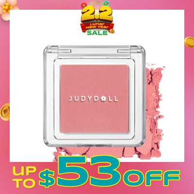 JUDYDOLL Blush Powder 02 1s