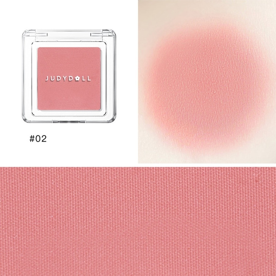 Blush Powder 02 1s