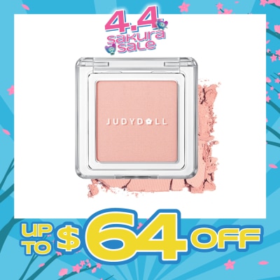 JUDYDOLL - Blush Powder 50 1s