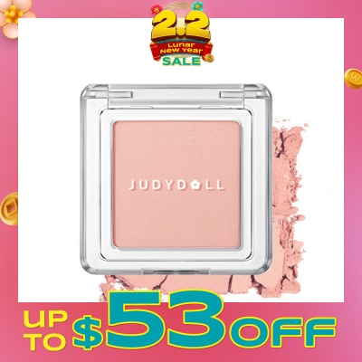 JUDYDOLL Blush Powder 50 1s