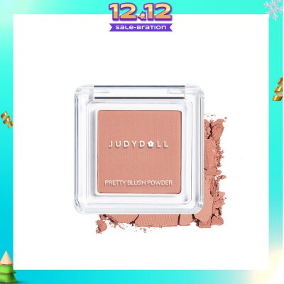 JUDYDOLL Blush Powder 06 1s
