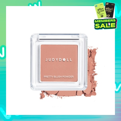 JUDYDOLL Blush Powder 06 1s