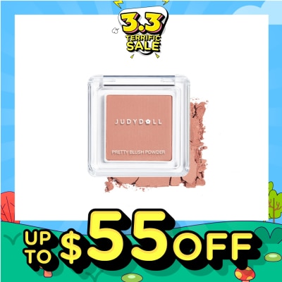 JUDYDOLL Blush Powder 06 1s