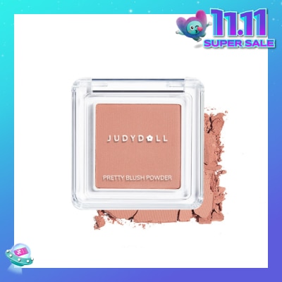 JUDYDOLL Blush Powder 06 1s