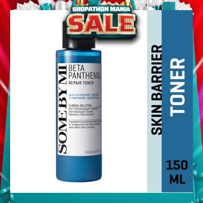 SOME BY MI - Beta Panthenol Repair Toner (To Improve Highly Sensitive Skin) 150ml