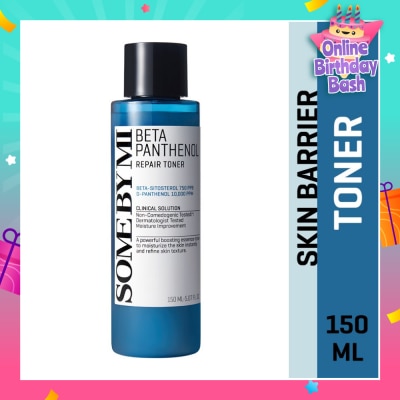 SOME BY MI Beta Panthenol Repair Toner (To Improve Highly Sensitive Skin) 150ml