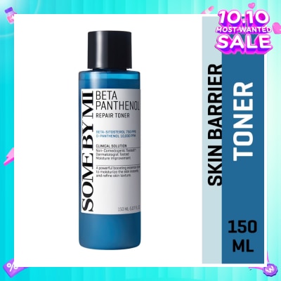 SOME BY MI Beta Panthenol Repair Toner (To Improve Highly Sensitive Skin) 150ml
