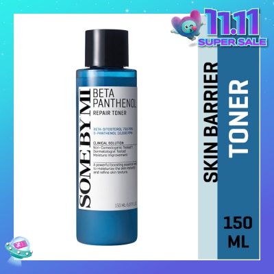SOME BY MI Beta Panthenol Repair Toner (To Improve Highly Sensitive Skin) 150ml