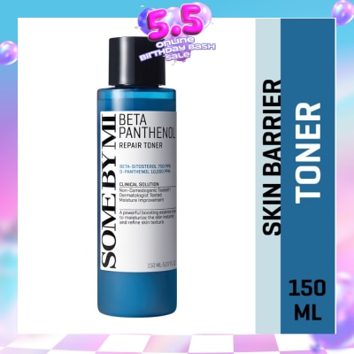 SOME BY MI - Beta Panthenol Repair Toner (To Improve Highly Sensitive Skin) 150ml
