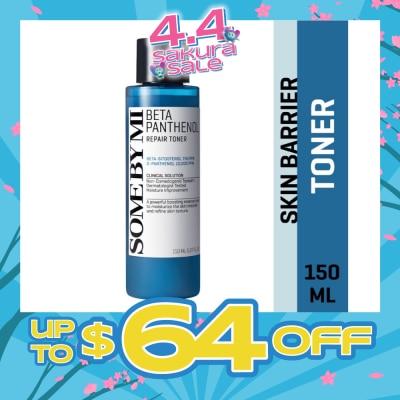 SOME BY MI - Beta Panthenol Repair Toner (To Improve Highly Sensitive Skin) 150ml