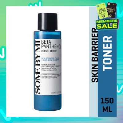 SOME BY MI Beta Panthenol Repair Toner (To Improve Highly Sensitive Skin) 150ml
