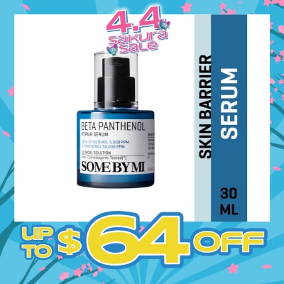 SOME BY MI - Beta Panthenol Repair Serum (To Improve Highly Sensitive Skin) 30ml