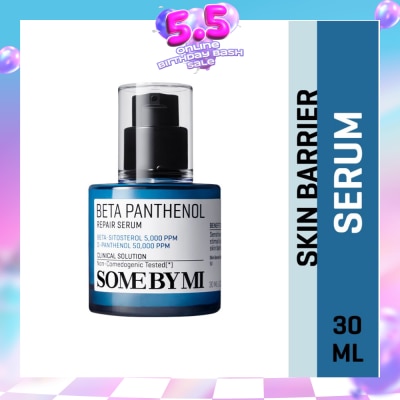 SOME BY MI - Beta Panthenol Repair Serum (To Improve Highly Sensitive Skin) 30ml