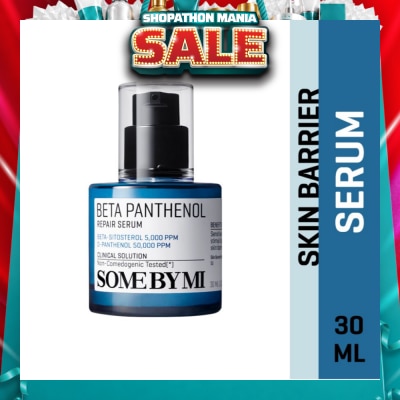 SOME BY MI - Beta Panthenol Repair Serum (To Improve Highly Sensitive Skin) 30ml