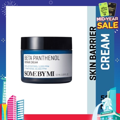 SOME BY MI Beta Panthenol Repair Cream (To Improve Highly Sensitive Skin) 50ml