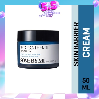 SOME BY MI - Beta Panthenol Repair Cream (To Improve Highly Sensitive Skin) 50ml
