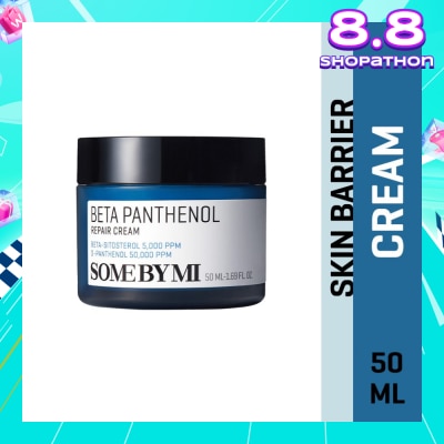 SOME BY MI Beta Panthenol Repair Cream (To Improve Highly Sensitive Skin) 50ml