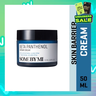 SOME BY MI Beta Panthenol Repair Cream (To Improve Highly Sensitive Skin) 50ml