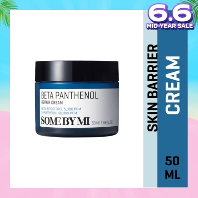 SOME BY MI Beta Panthenol Repair Cream (To Improve Highly Sensitive Skin) 50ml