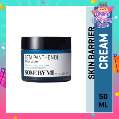 SOME BY MI Beta Panthenol Repair Cream (To Improve Highly Sensitive Skin) 50ml