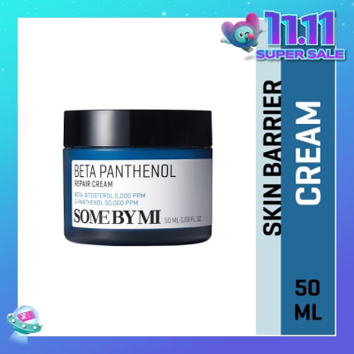 SOME BY MI Beta Panthenol Repair Cream (To Improve Highly Sensitive Skin) 50ml