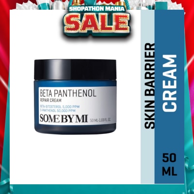 SOME BY MI - Beta Panthenol Repair Cream (To Improve Highly Sensitive Skin) 50ml