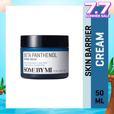 SOME BY MI Beta Panthenol Repair Cream (To Improve Highly Sensitive Skin) 50ml