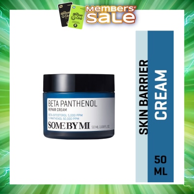 SOME BY MI - Beta Panthenol Repair Cream (To Improve Highly Sensitive Skin) 50ml