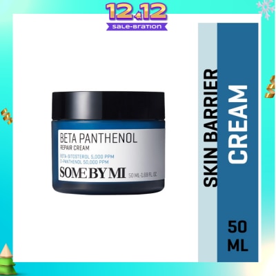 SOME BY MI Beta Panthenol Repair Cream (To Improve Highly Sensitive Skin) 50ml