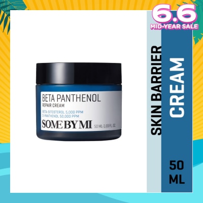 SOME BY MI Beta Panthenol Repair Cream (To Improve Highly Sensitive Skin) 50ml