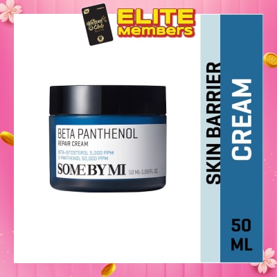 SOME BY MI Beta Panthenol Repair Cream (To Improve Highly Sensitive Skin) 50ml