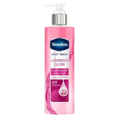 VASELINE Luminous Gluta Glow Body Wash 425ml