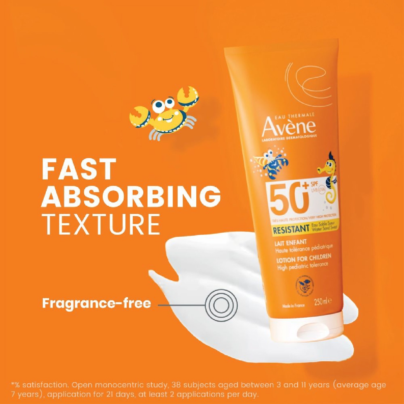 Lotion For Children (For Sensitive Skin) 250ml (Expiry: Mar`2027)