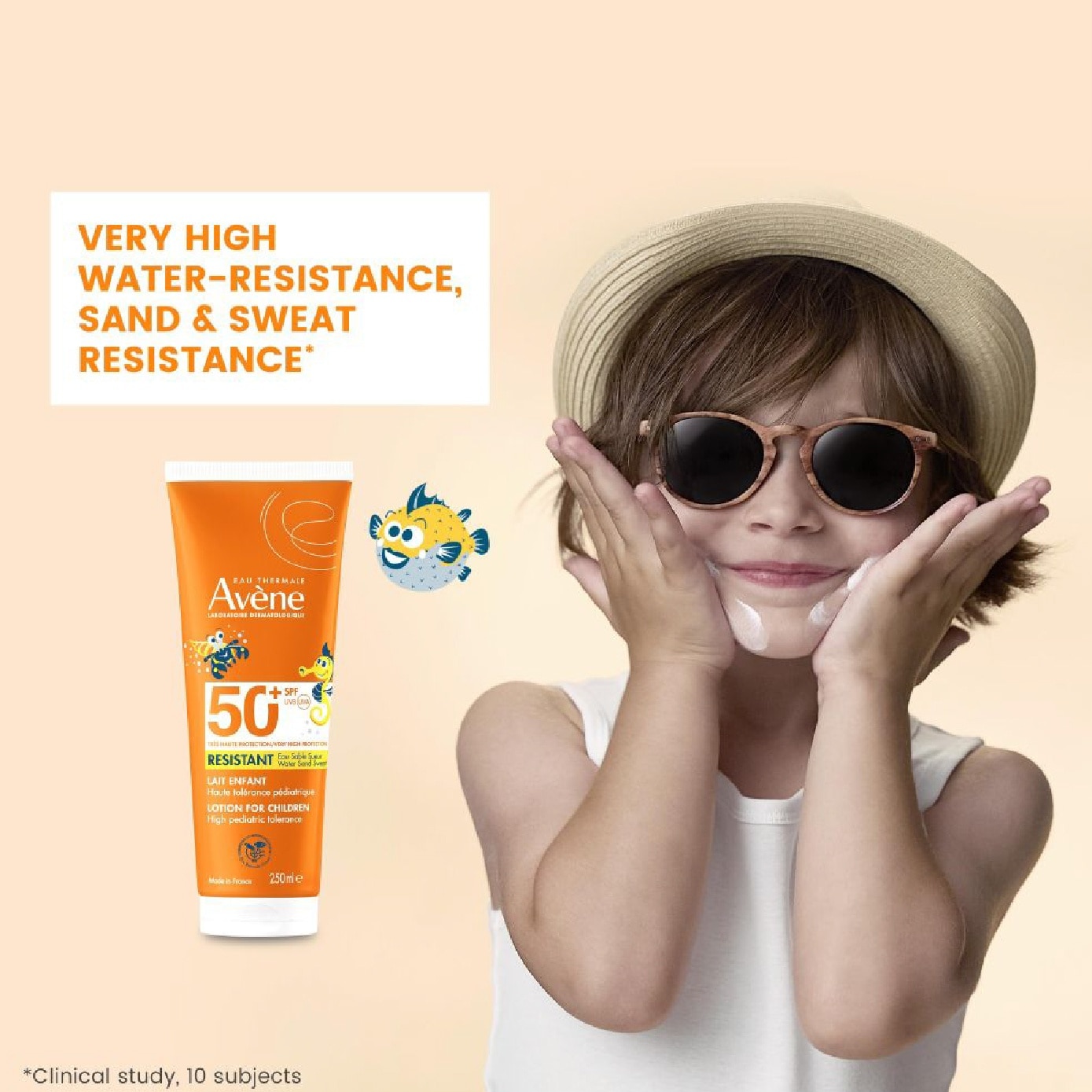 Lotion For Children (For Sensitive Skin) 250ml (Expiry: Mar`2027)